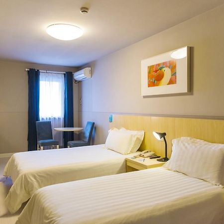 Jinjiang Inn - Jiaxing Nanhu Kültér fotó