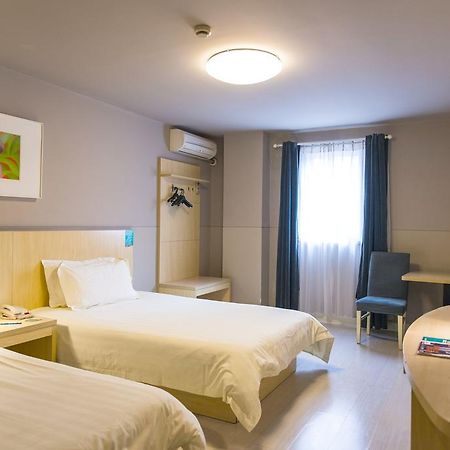 Jinjiang Inn - Jiaxing Nanhu Kültér fotó