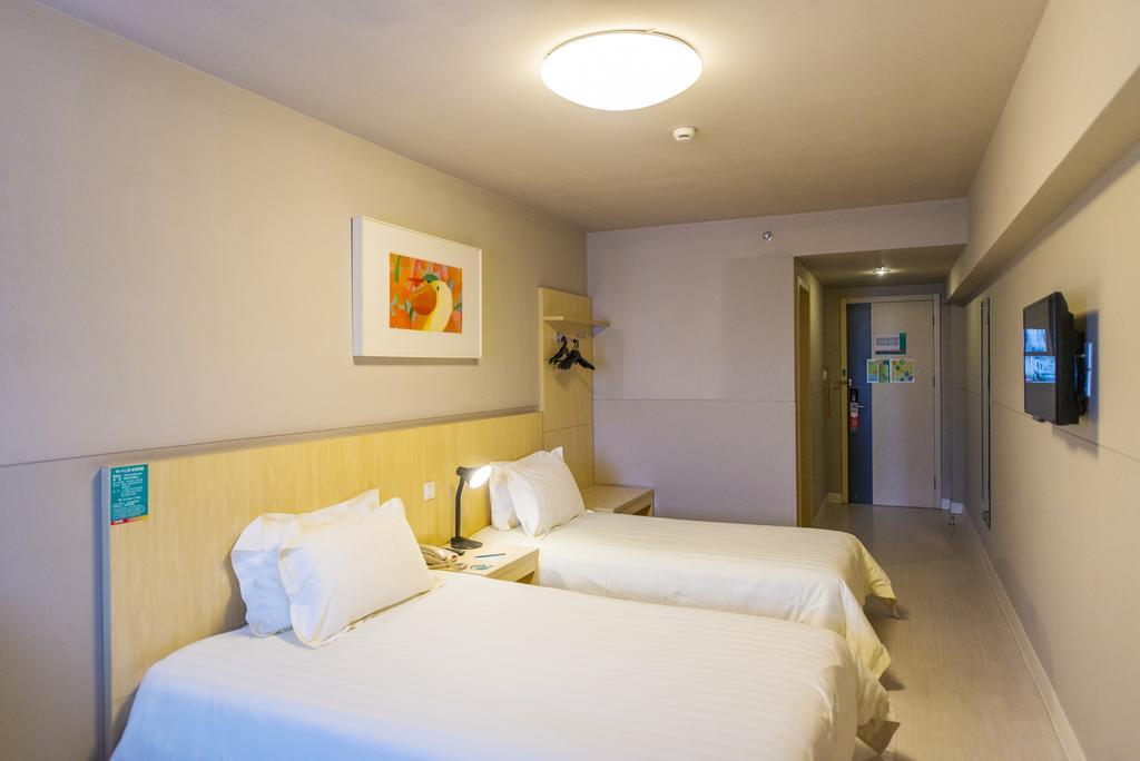 Jinjiang Inn - Jiaxing Nanhu Kültér fotó