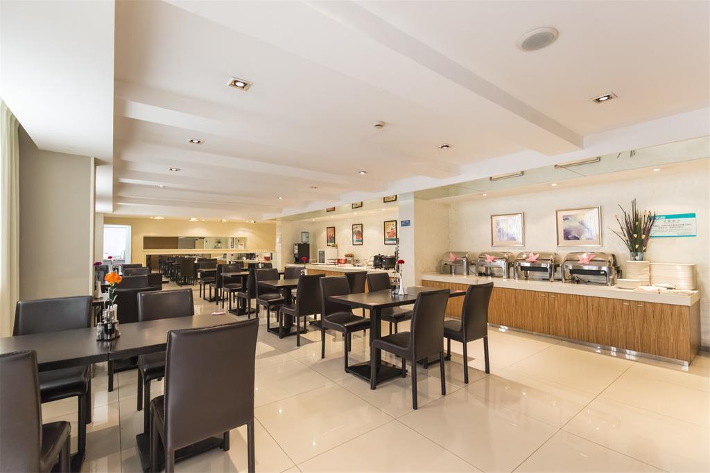 Jinjiang Inn - Jiaxing Nanhu Kültér fotó