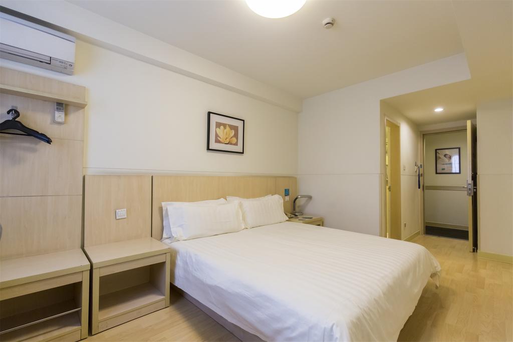 Jinjiang Inn - Jiaxing Nanhu Kültér fotó
