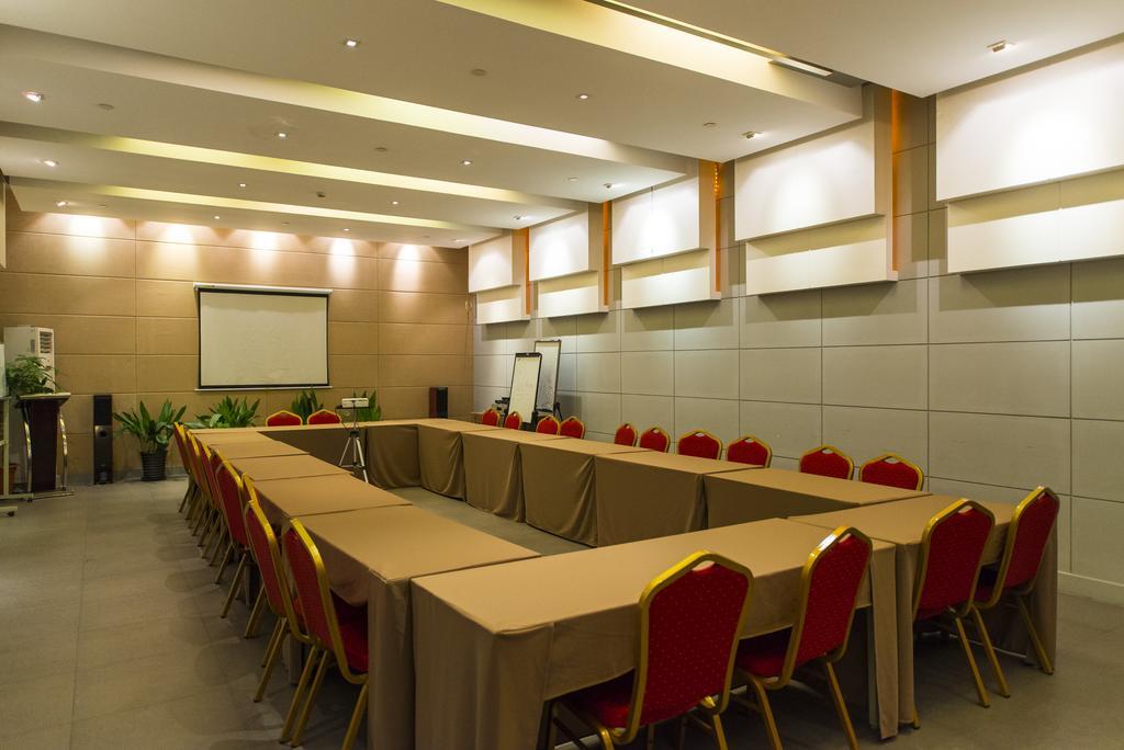 Jinjiang Inn - Jiaxing Nanhu Kültér fotó