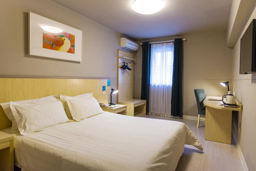 Jinjiang Inn - Jiaxing Nanhu Kültér fotó