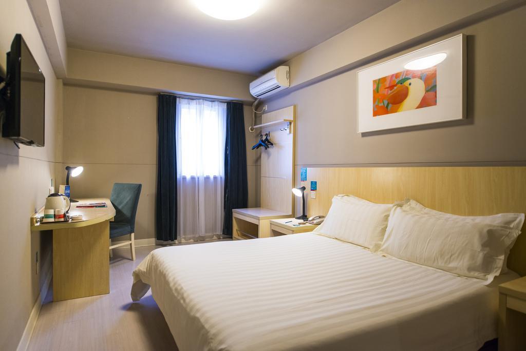 Jinjiang Inn - Jiaxing Nanhu Kültér fotó