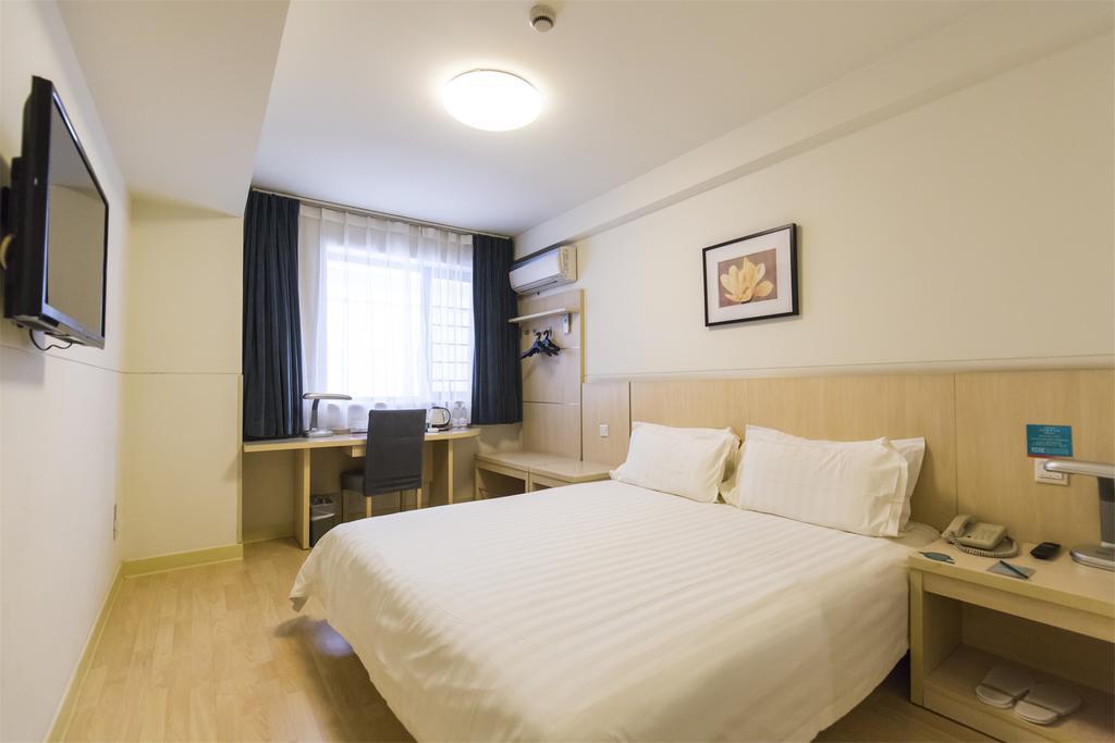 Jinjiang Inn - Jiaxing Nanhu Kültér fotó