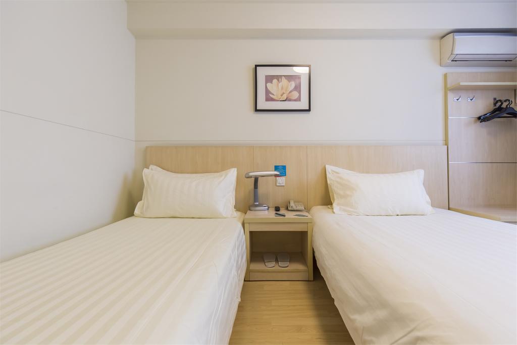 Jinjiang Inn - Jiaxing Nanhu Kültér fotó